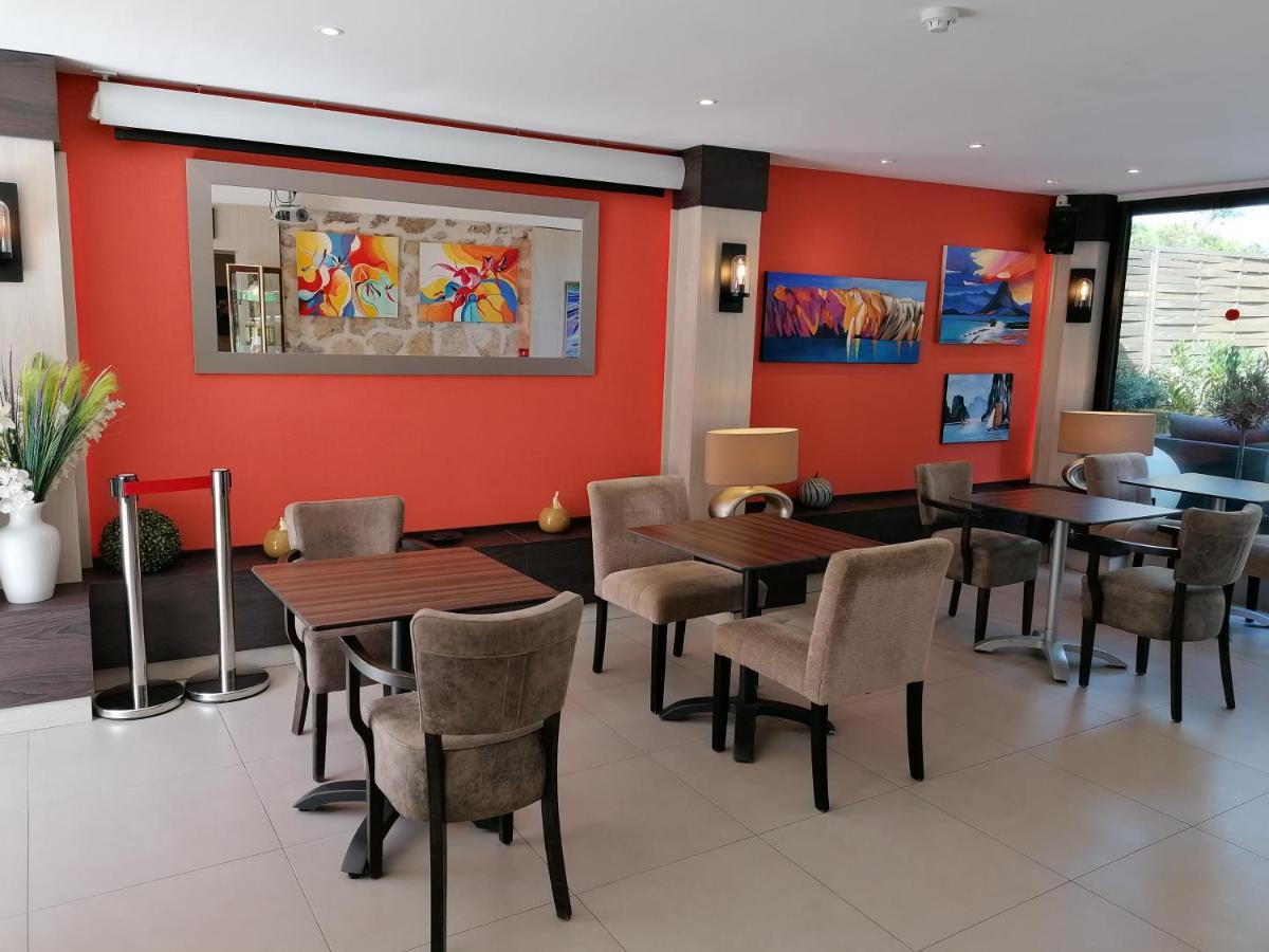 Hotel Miramar- Cap D'Antibes - La Garoupe Plage מראה חיצוני תמונה