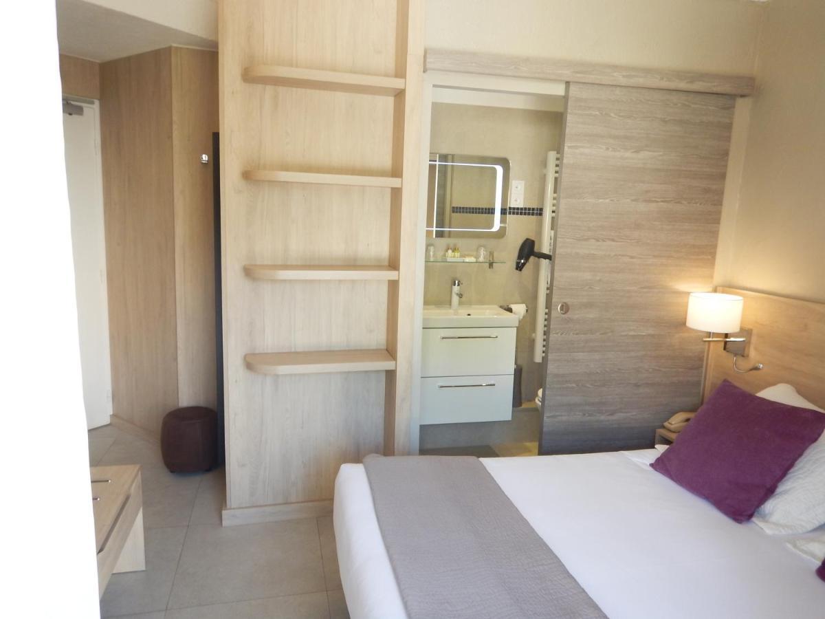 Hotel Miramar- Cap D'Antibes - La Garoupe Plage מראה חיצוני תמונה