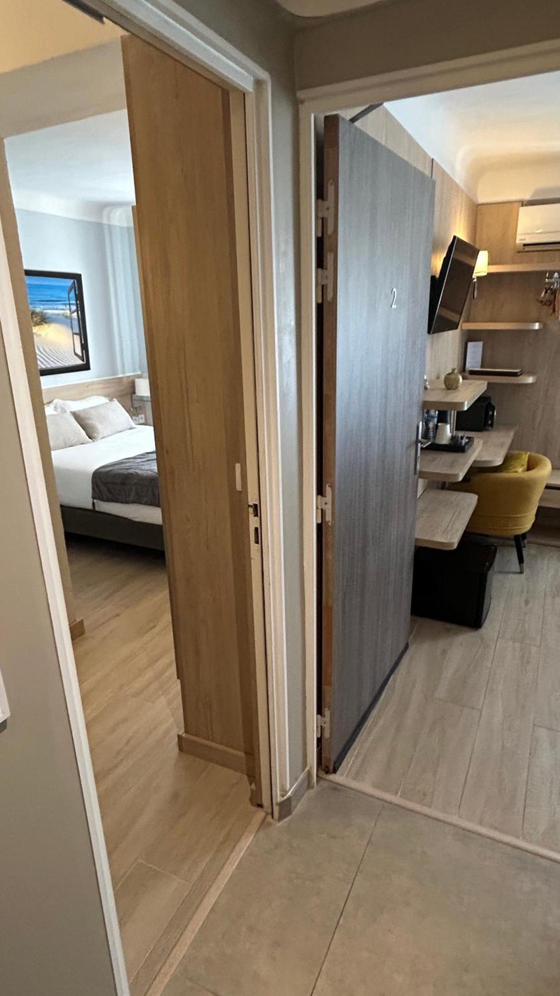 Hotel Miramar- Cap D'Antibes - La Garoupe Plage מראה חיצוני תמונה