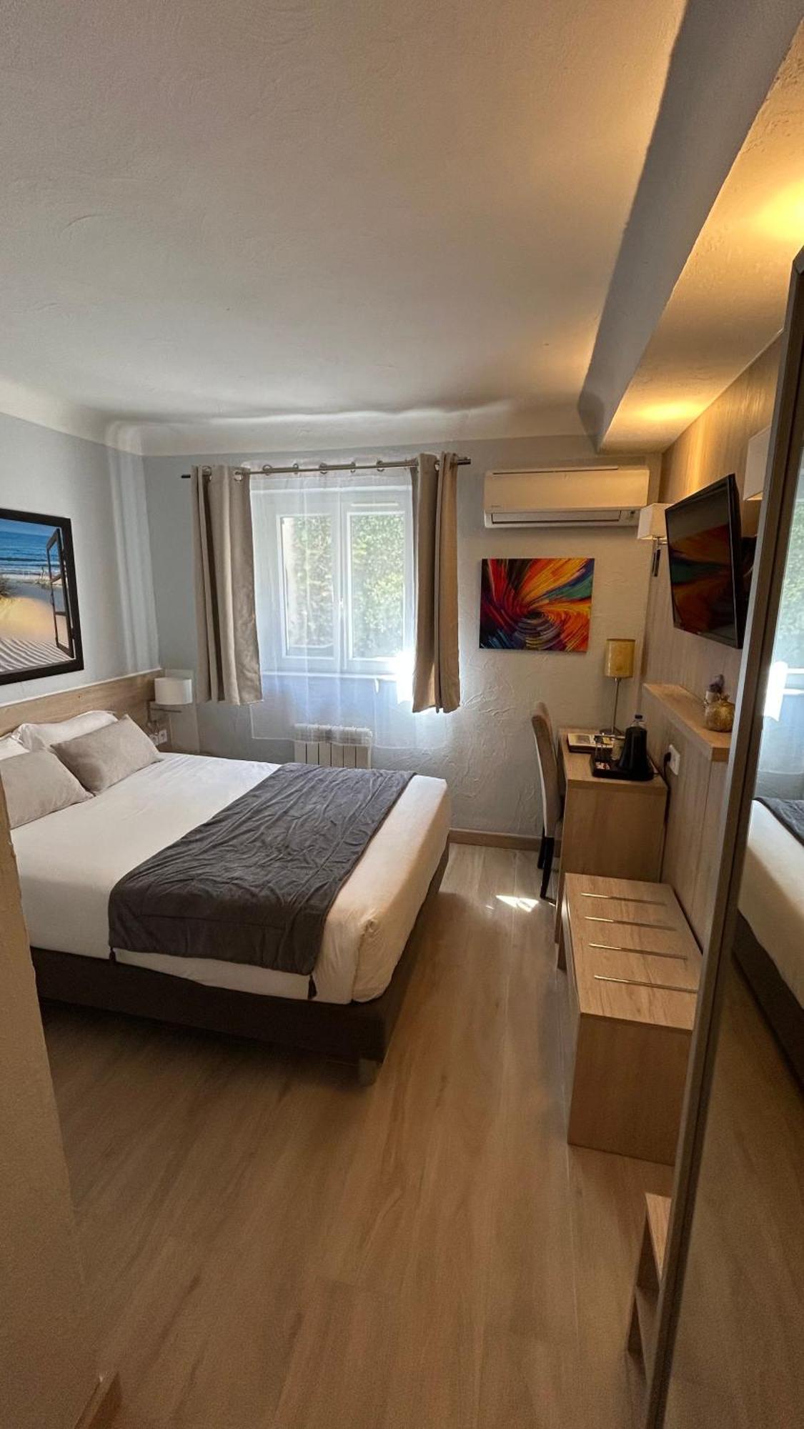 Hotel Miramar- Cap D'Antibes - La Garoupe Plage מראה חיצוני תמונה