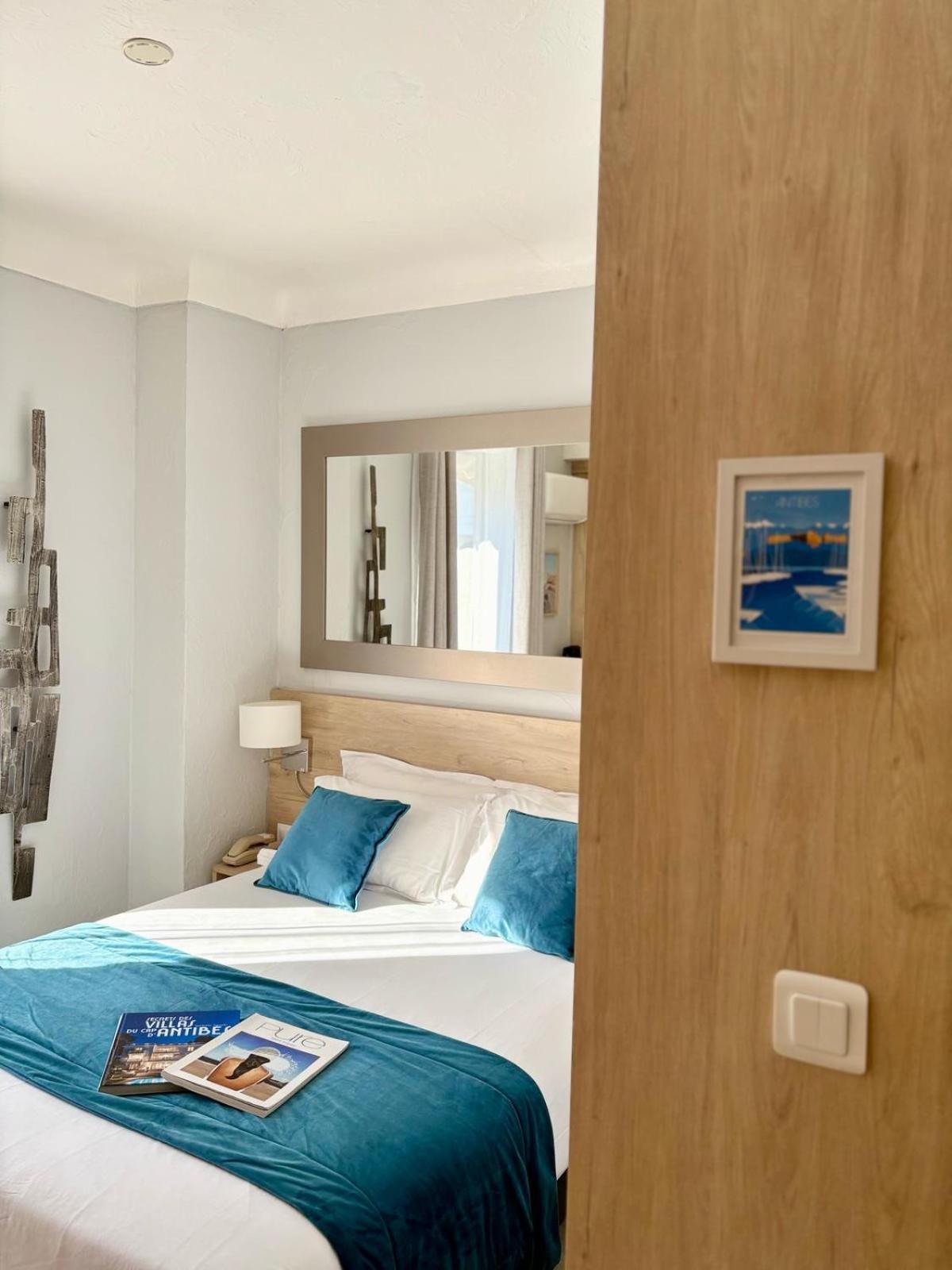 Hotel Miramar- Cap D'Antibes - La Garoupe Plage מראה חיצוני תמונה