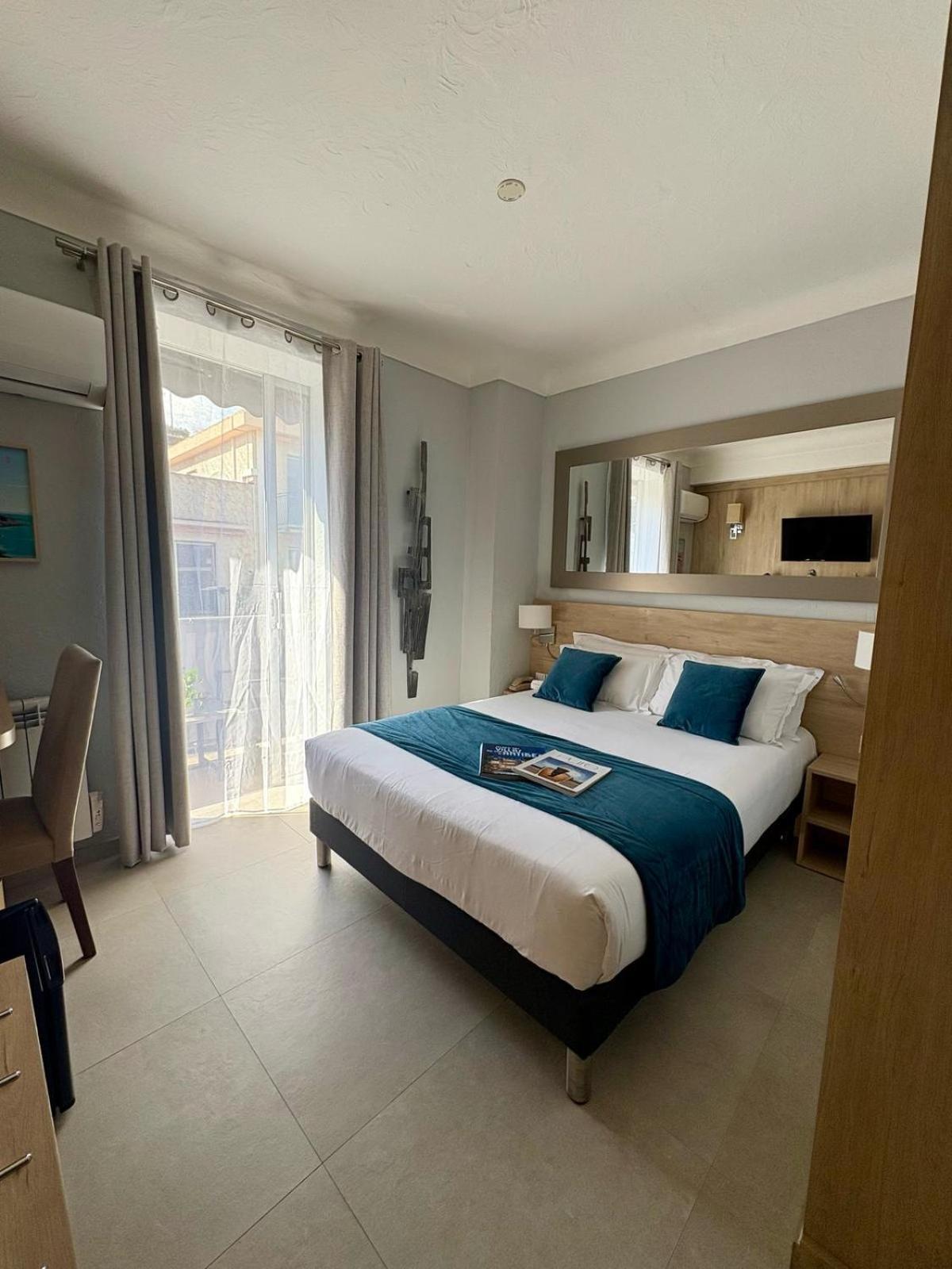 Hotel Miramar- Cap D'Antibes - La Garoupe Plage מראה חיצוני תמונה