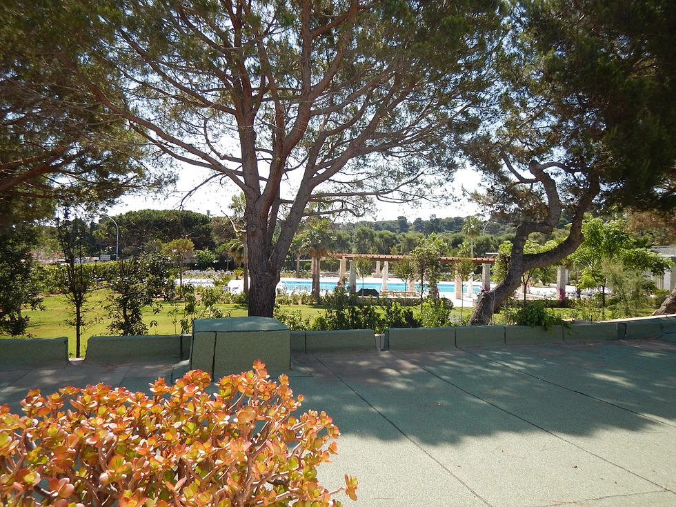 Hotel Miramar- Cap D'Antibes - La Garoupe Plage מראה חיצוני תמונה