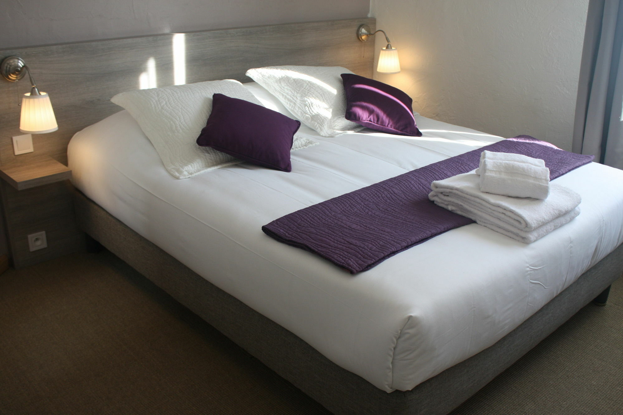 Hotel Miramar- Cap D'Antibes - La Garoupe Plage מראה חיצוני תמונה