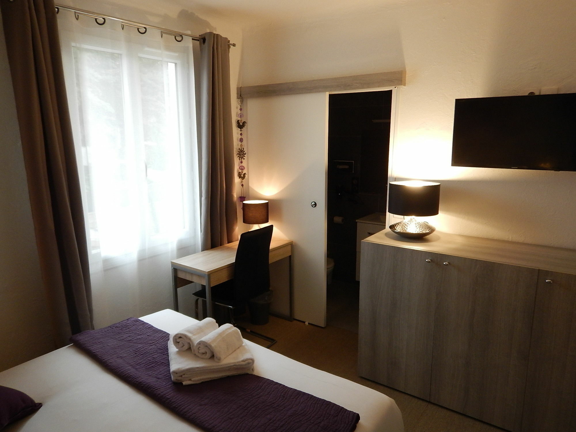 Hotel Miramar- Cap D'Antibes - La Garoupe Plage חדר תמונה
