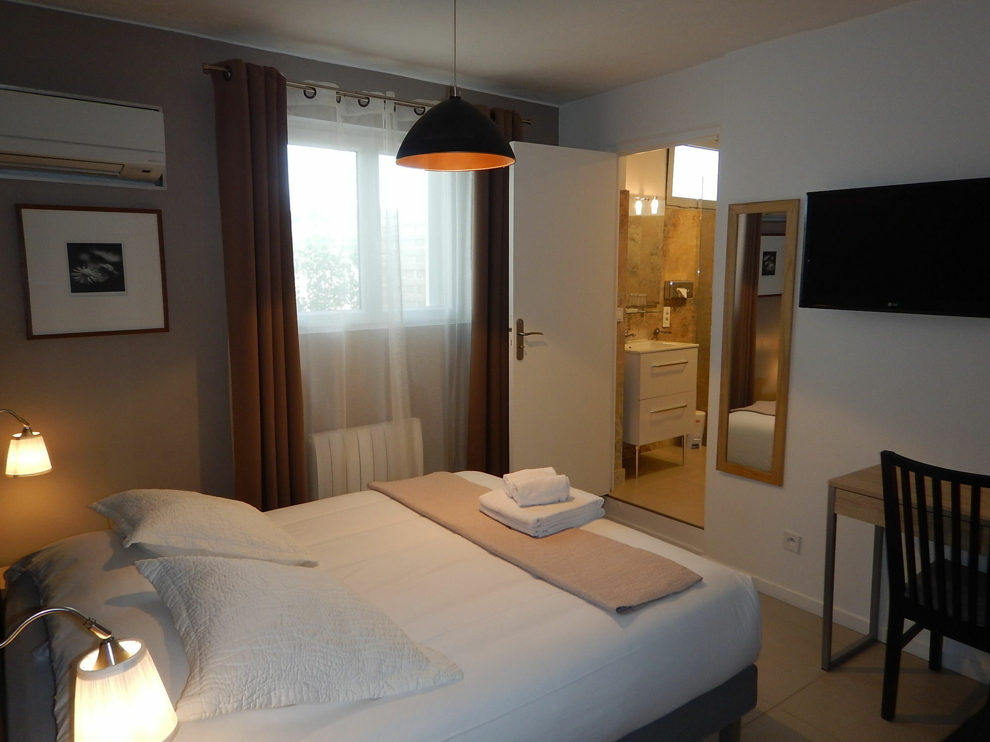 Hotel Miramar- Cap D'Antibes - La Garoupe Plage חדר תמונה