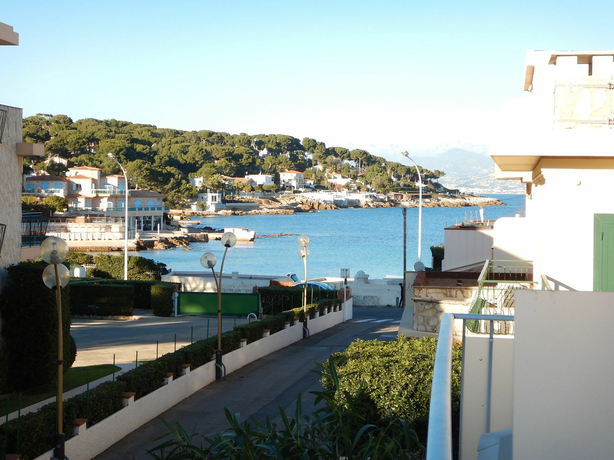 Hotel Miramar- Cap D'Antibes - La Garoupe Plage מראה חיצוני תמונה