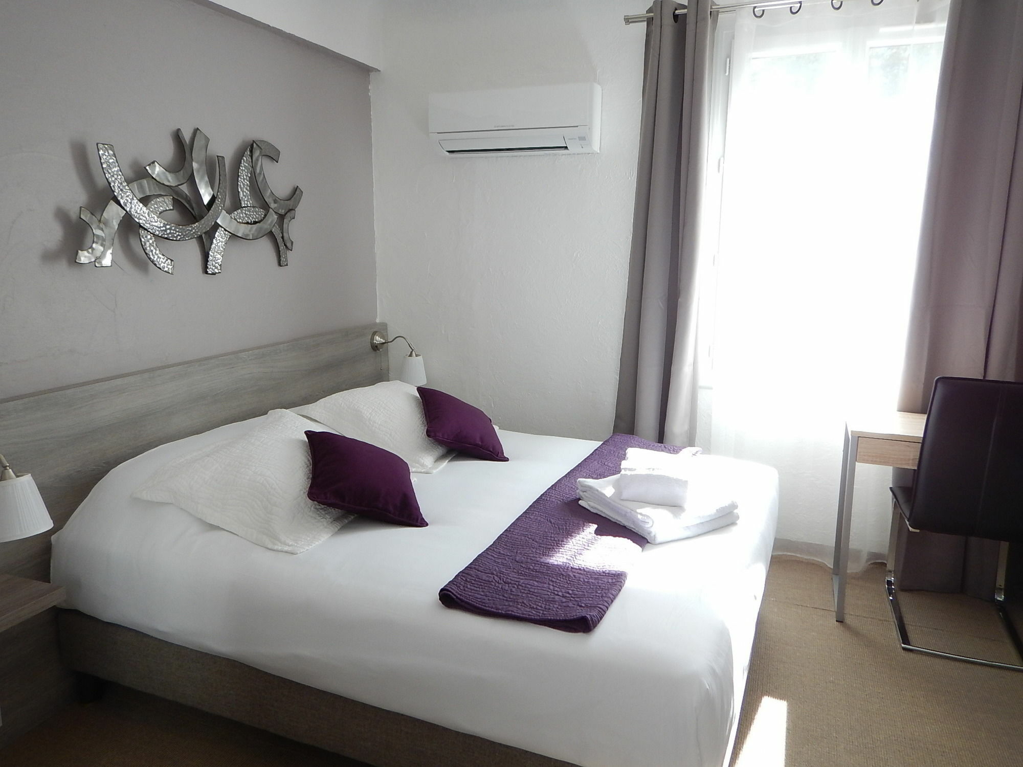 Hotel Miramar- Cap D'Antibes - La Garoupe Plage מראה חיצוני תמונה