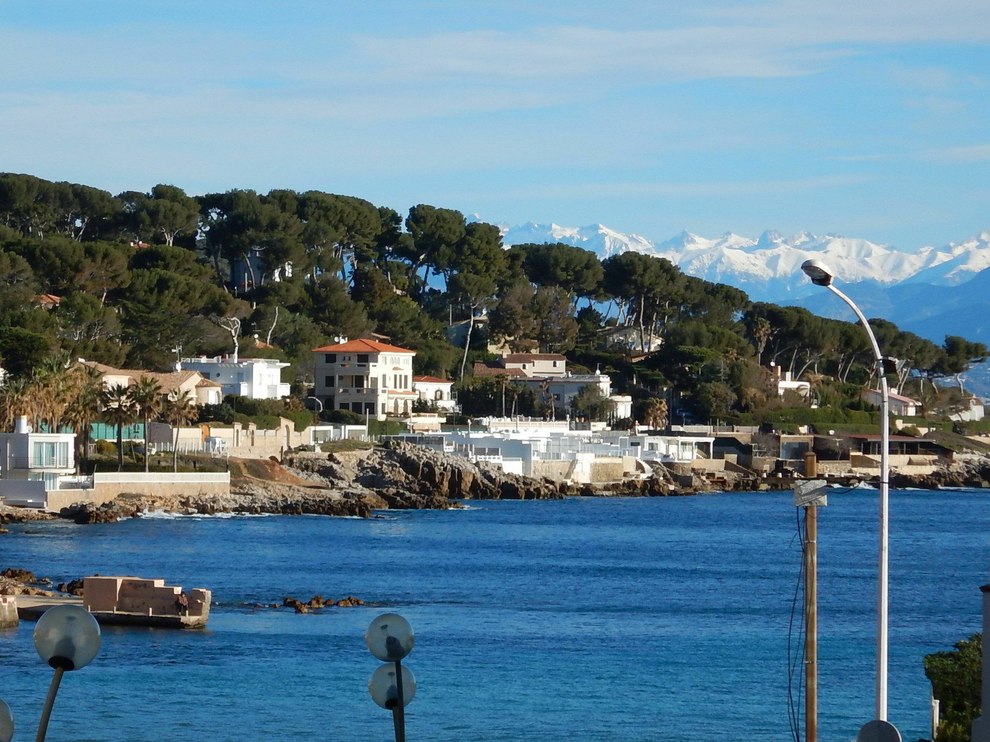 Hotel Miramar- Cap D'Antibes - La Garoupe Plage מראה חיצוני תמונה