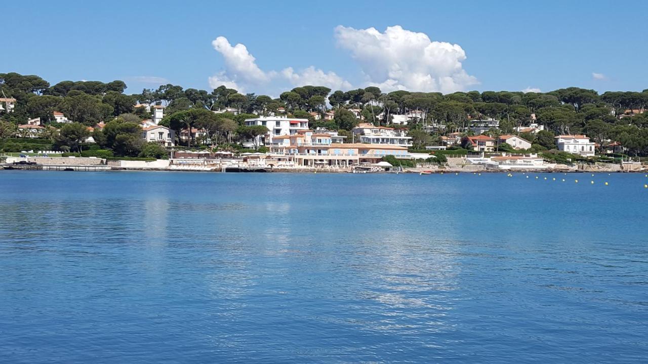 Hotel Miramar- Cap D'Antibes - La Garoupe Plage מראה חיצוני תמונה