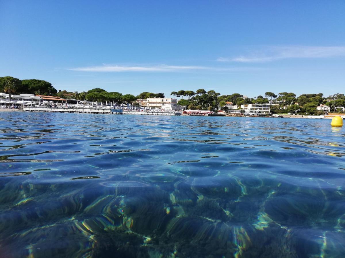 Hotel Miramar- Cap D'Antibes - La Garoupe Plage מראה חיצוני תמונה
