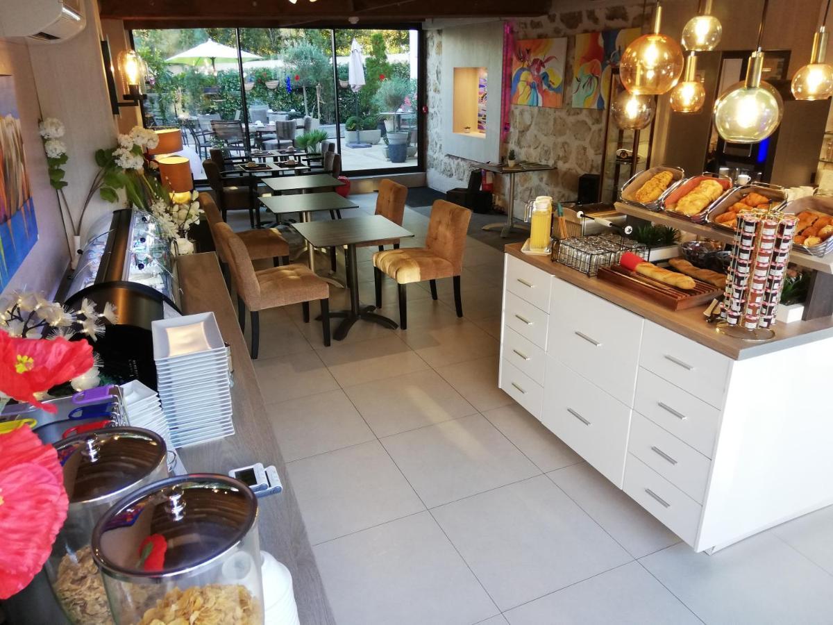 Hotel Miramar- Cap D'Antibes - La Garoupe Plage מראה חיצוני תמונה