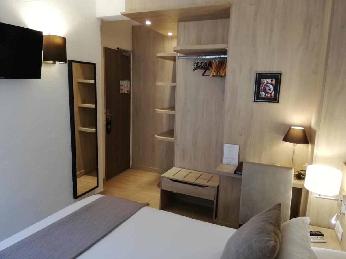 Hotel Miramar- Cap D'Antibes - La Garoupe Plage מראה חיצוני תמונה