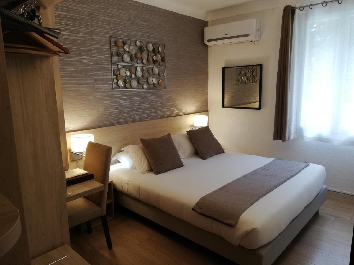 Hotel Miramar- Cap D'Antibes - La Garoupe Plage מראה חיצוני תמונה